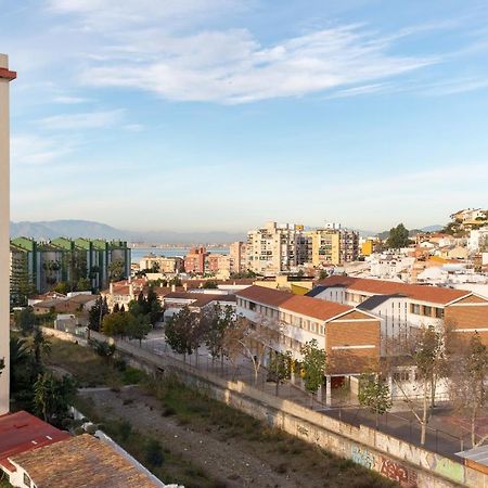 Estudio Candado Beach Málaga Eksteriør billede