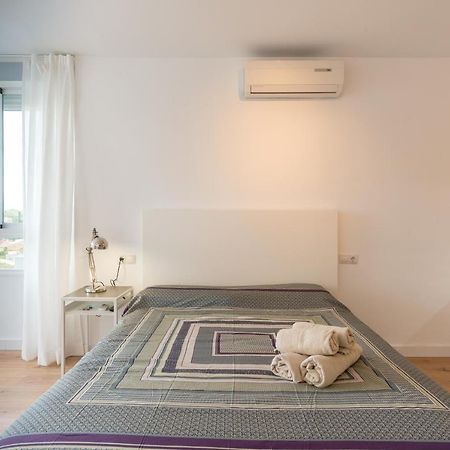 Estudio Candado Beach Málaga Eksteriør billede