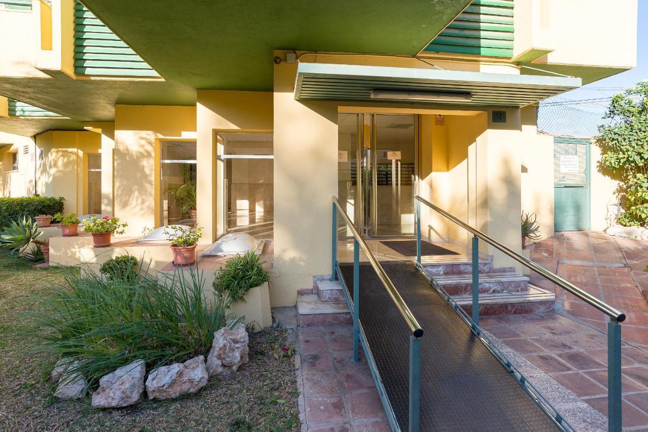 Estudio Candado Beach Málaga Eksteriør billede