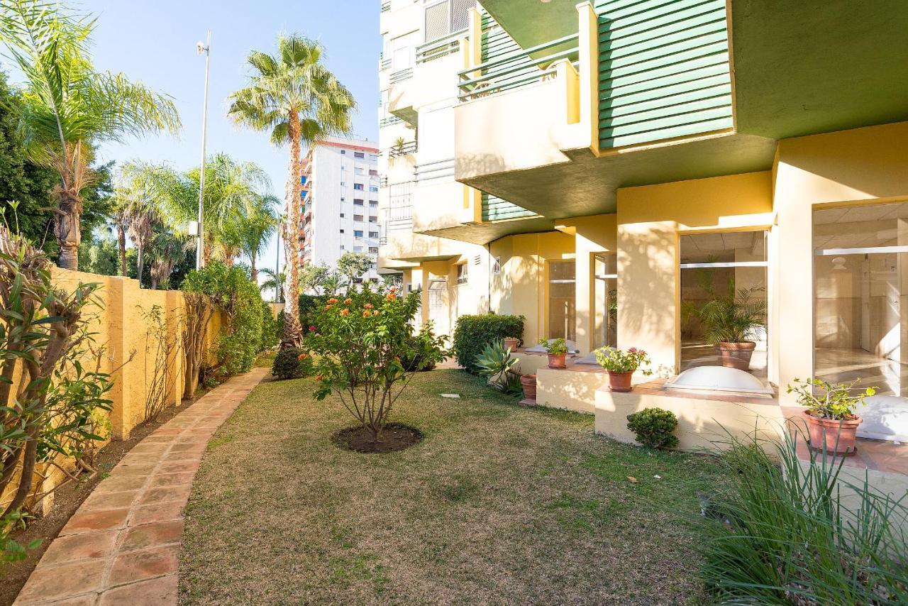 Estudio Candado Beach Málaga Eksteriør billede