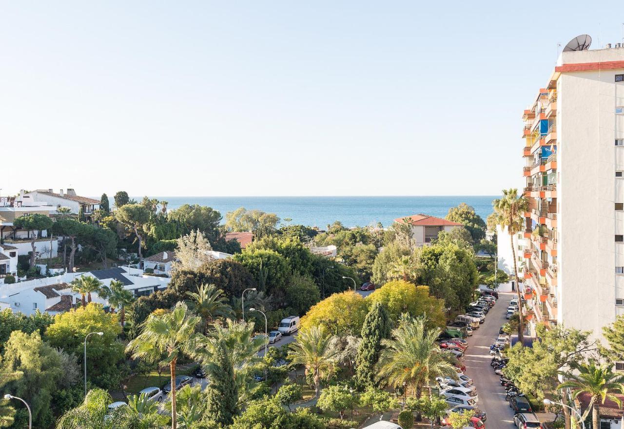 Estudio Candado Beach Málaga Eksteriør billede