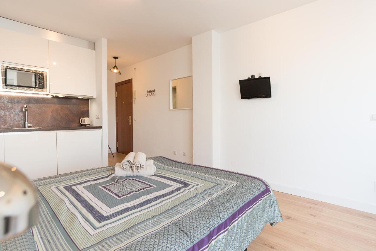 Estudio Candado Beach Málaga Eksteriør billede