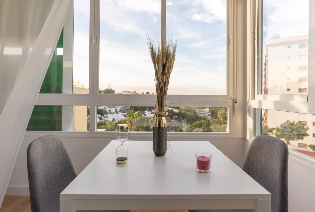 Estudio Candado Beach Málaga Eksteriør billede