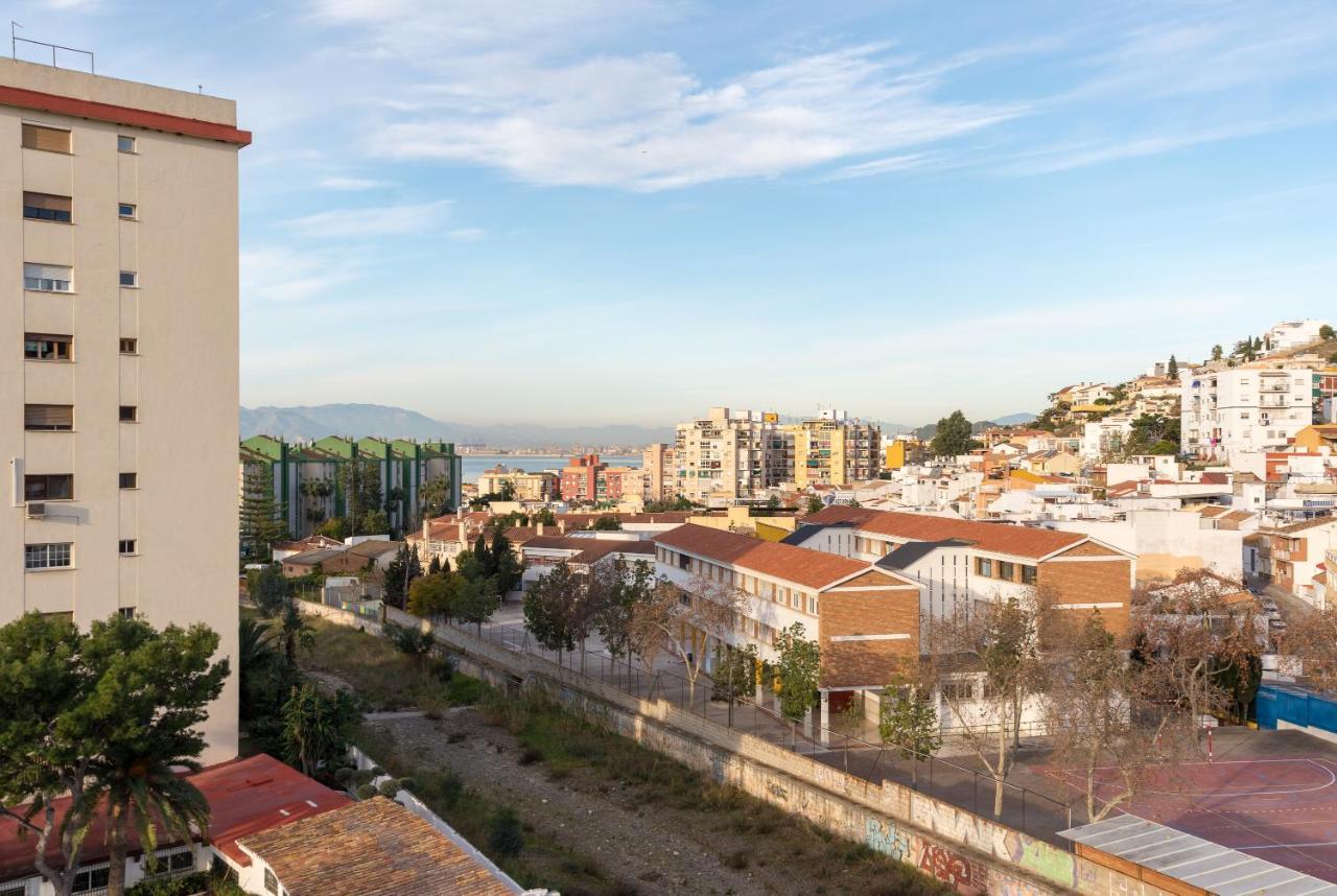 Estudio Candado Beach Málaga Eksteriør billede