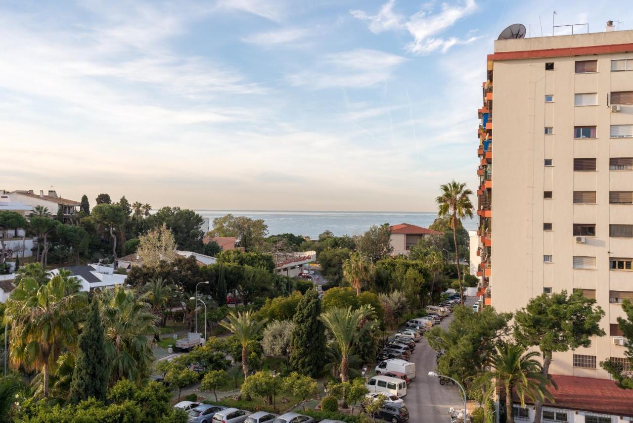 Estudio Candado Beach Málaga Eksteriør billede