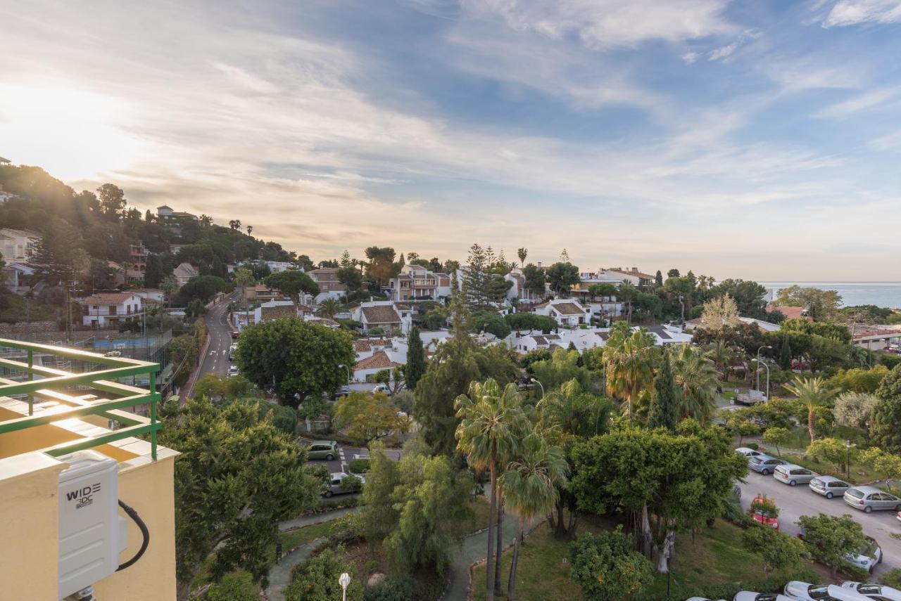 Estudio Candado Beach Málaga Eksteriør billede