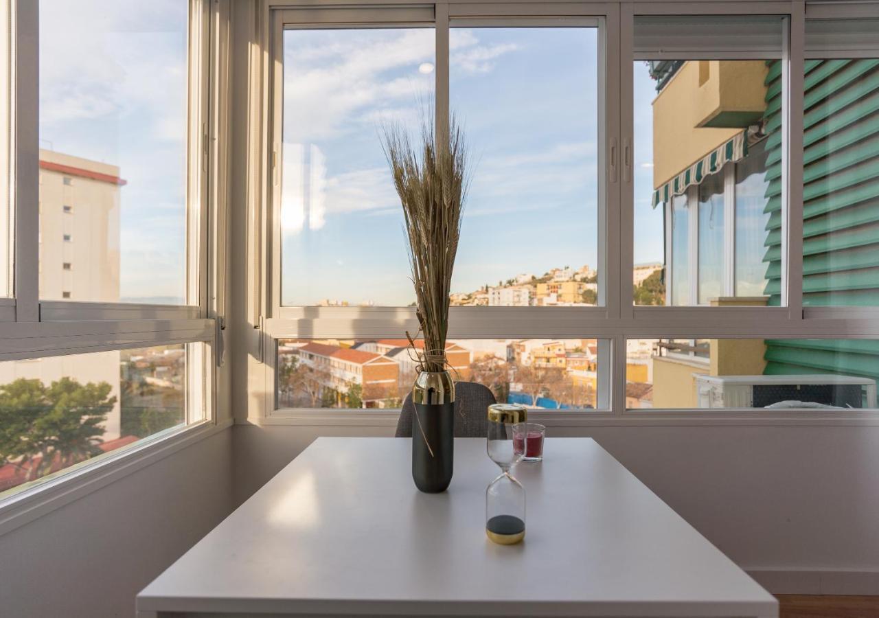 Estudio Candado Beach Málaga Eksteriør billede