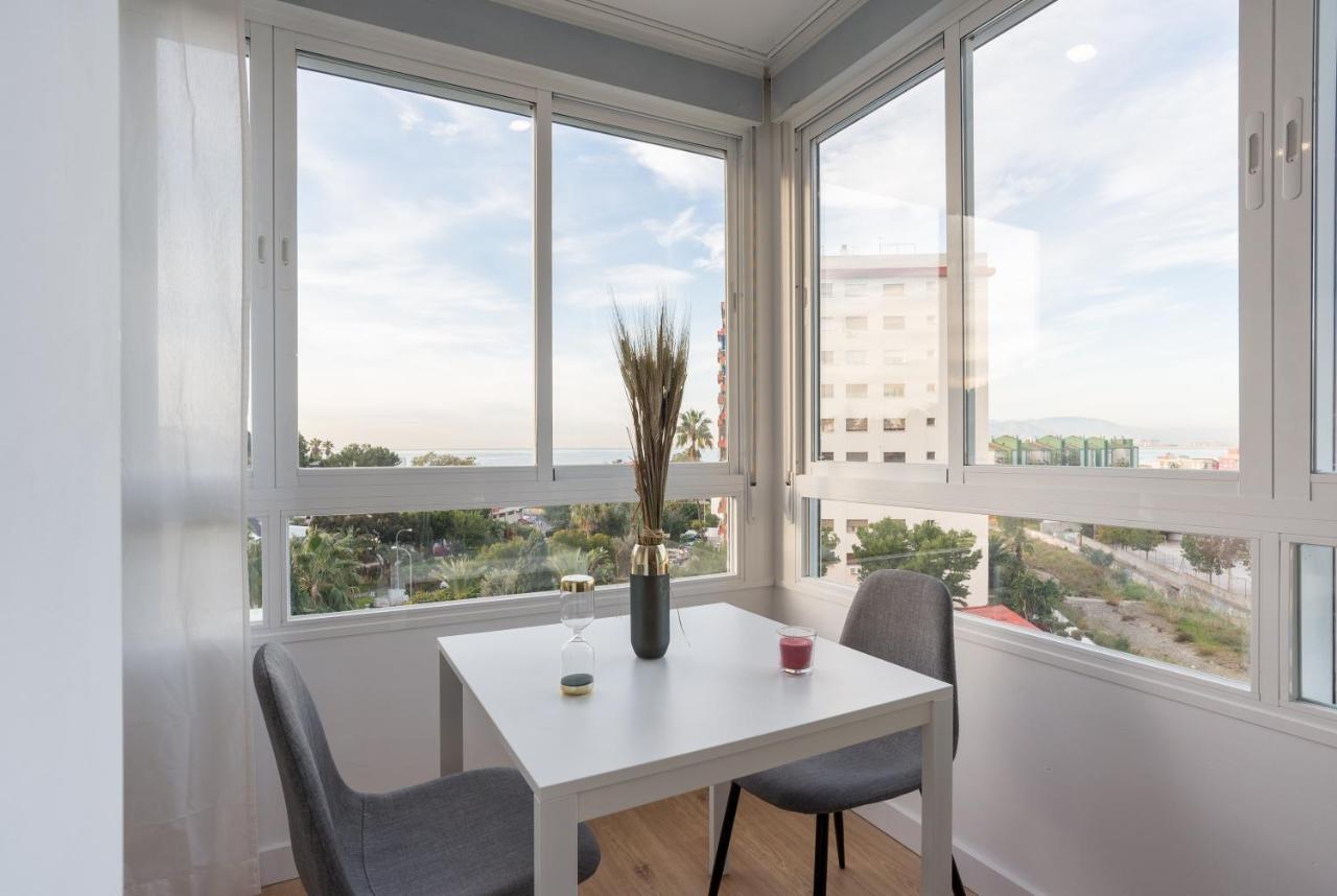 Estudio Candado Beach Málaga Eksteriør billede