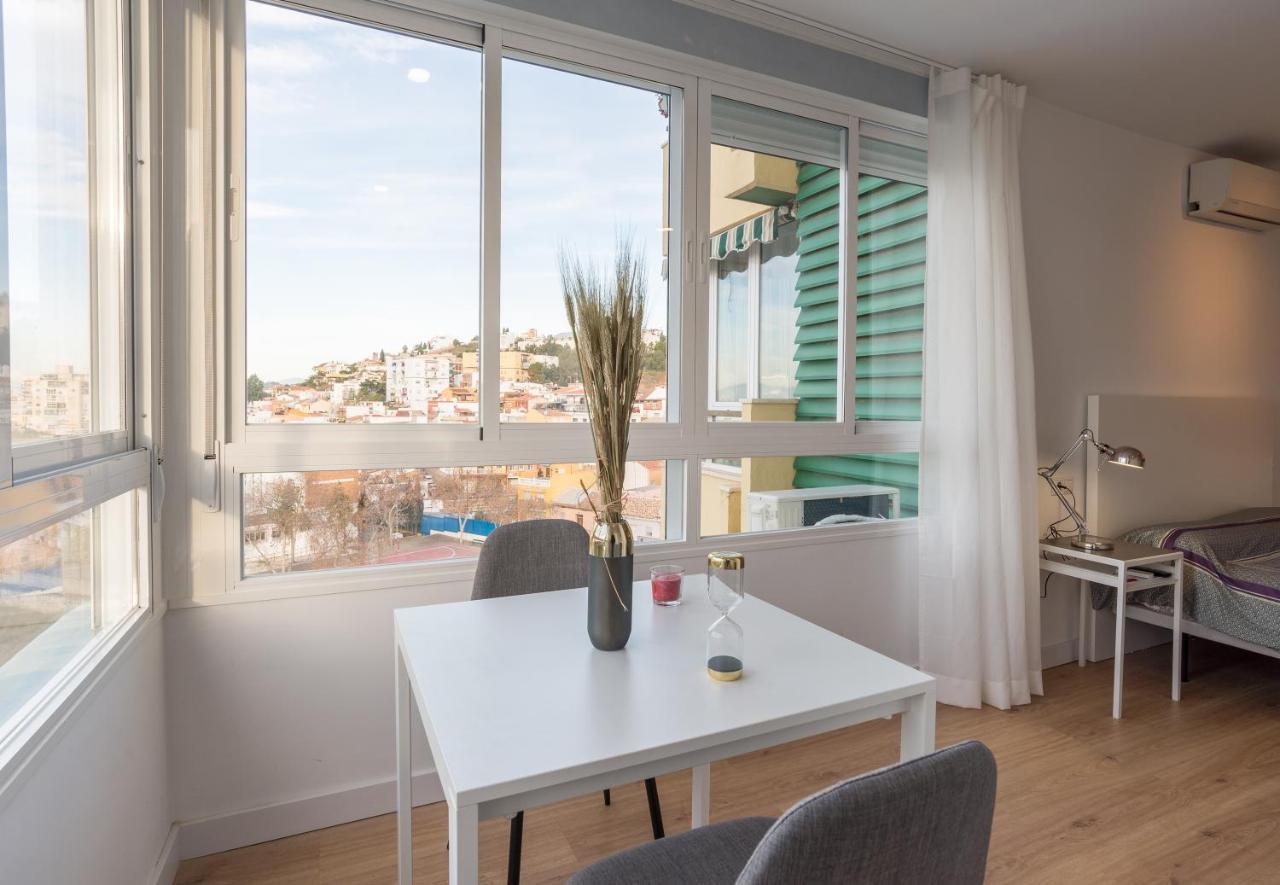 Estudio Candado Beach Málaga Eksteriør billede