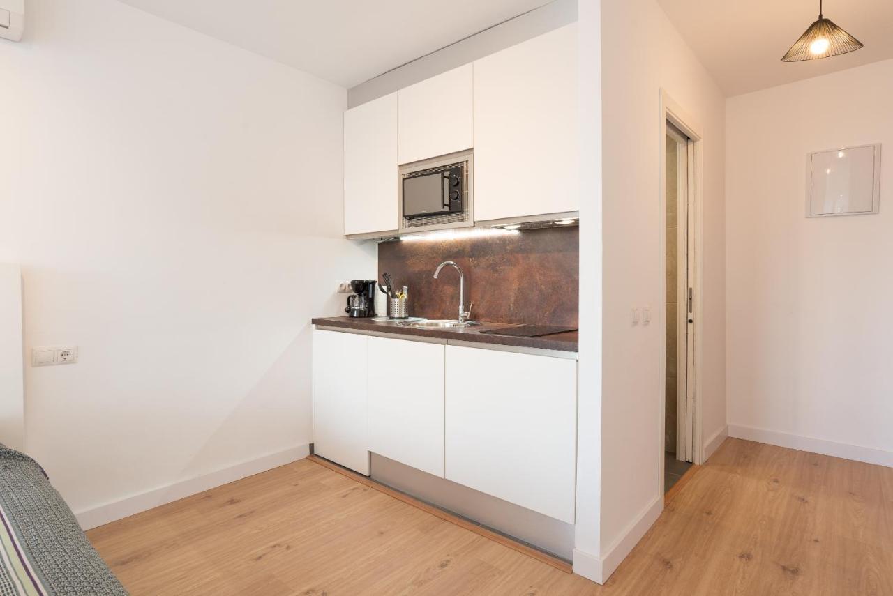 Estudio Candado Beach Málaga Eksteriør billede