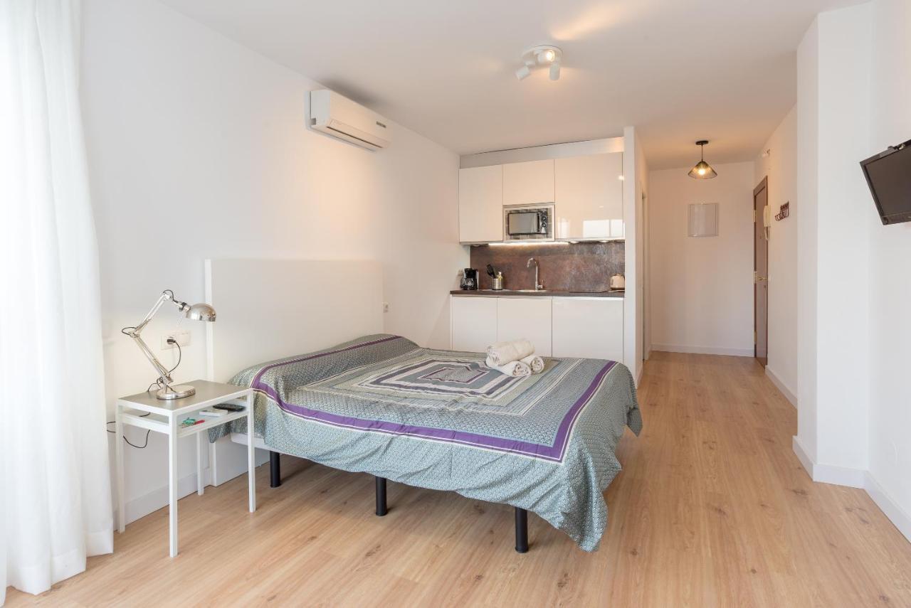 Estudio Candado Beach Málaga Eksteriør billede